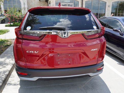 Used 2022 Honda CR-V EX-L image 5