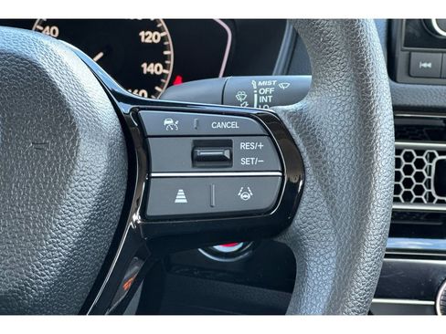 Certified 2025 Honda Civic LX image 37