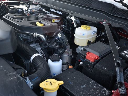 New 2026 RAM 3500 Laramie image 50