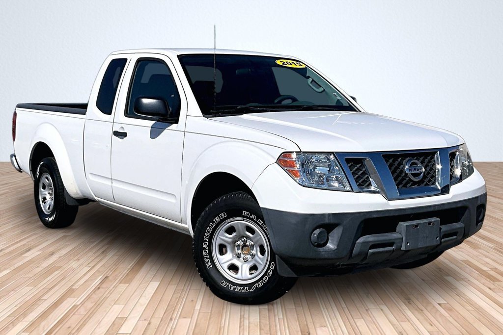 Used 2015 Nissan Frontier S RWD image 9