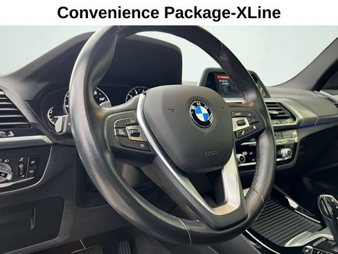 Used 2018 BMW X3 xDrive30i AWD/4WD image 65