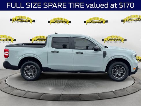 Certified 2024 Ford Maverick XLT w/ XLT Luxury Package FWD image 8