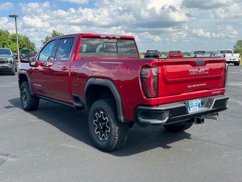 Used 2026 GMC Sierra 2500 AT4X AWD/4WD image 3