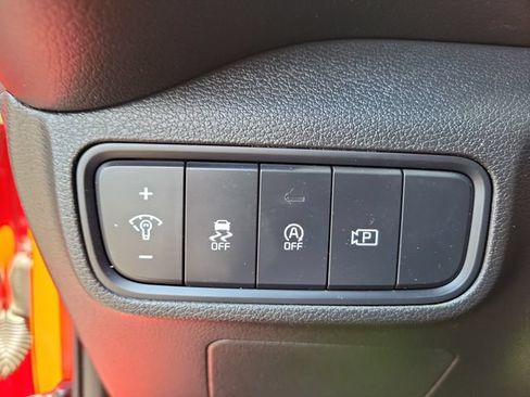Certified 2025 Kia Soul GT-Line w/ GT-Line Technology Package FWD image 43