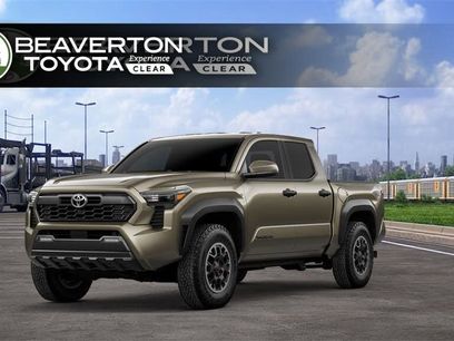 New 2025 Toyota Tacoma TRD Off-Road