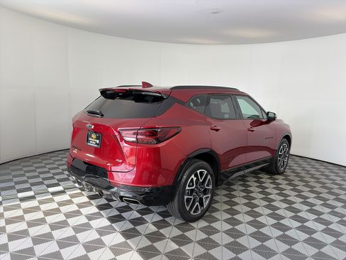 Certified 2023 Chevrolet Blazer RS w/ Driver Confidence II Package AWD/4WD image 10