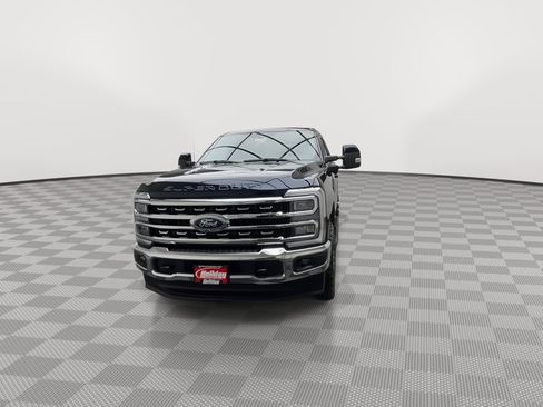 Used 2023 Ford F350 Lariat w/ Snow Plow/Camper Package AWD/4WD image 36