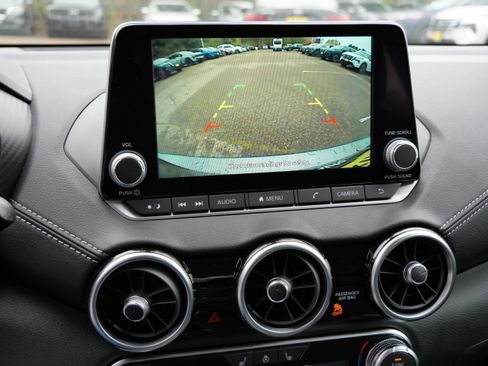 New 2025 Nissan Sentra SV w/ All-Weather Package image 15