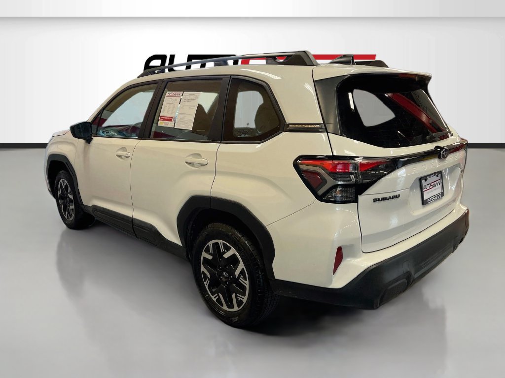 Used 2026 Subaru Forester AWD/4WD image 5