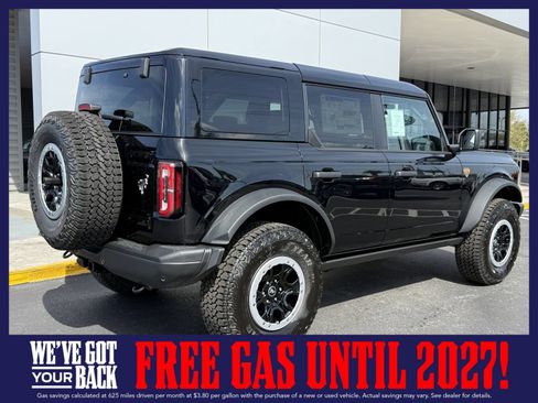 New 2026 Ford Bronco Badlands AWD/4WD image 6