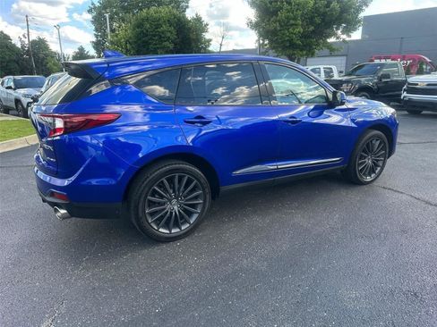 Used 2023 Acura RDX A-Spec AWD/4WD image 3