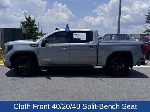 Used 2024 GMC Sierra 1500 Elevation RWD image 4
