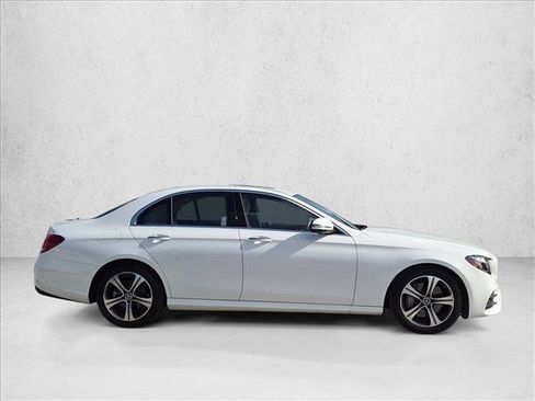 Certified 2020 Mercedes-Benz E 350 Sedan image 4