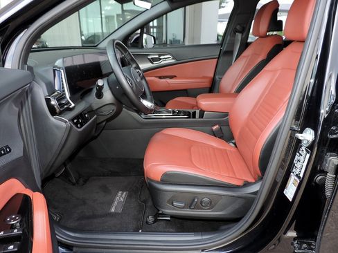 Used 2024 Kia Sportage SX AWD/4WD image 14