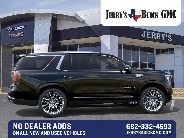 New 2026 GMC Yukon Denali w/ Denali Reserve Package AWD/4WD image 5
