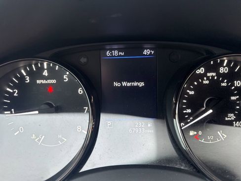 Used 2020 Nissan Rogue S image 9