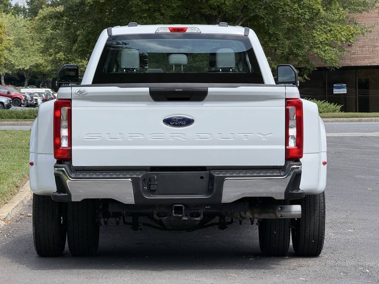 Used 2023 Ford F350 XL w/ XL Driver Assist Package AWD/4WD image 5