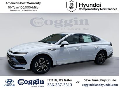 New 2025 Hyundai Sonata SEL
