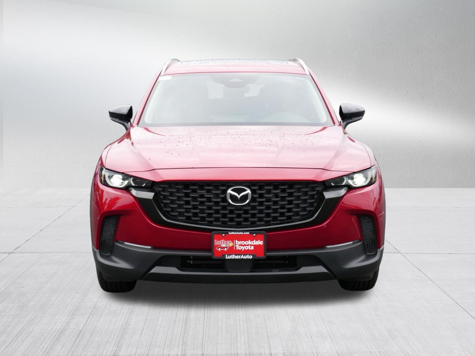 Used 2025 MAZDA CX-50 AWD 2.5 S w/ Cargo Package image 2