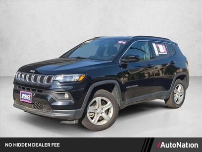 Used 2024 Jeep Compass Latitude