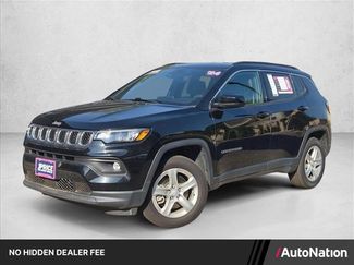 Used 2024 Jeep Compass Latitude AWD/4WD video 1