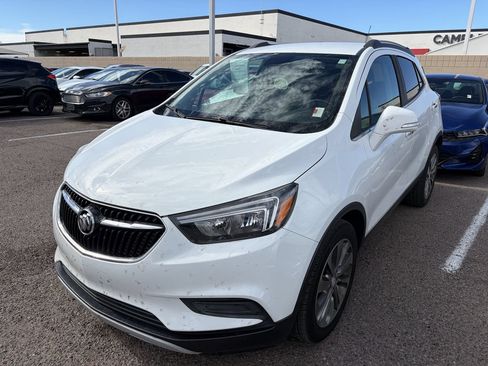 Used 2019 Buick Encore Preferred FWD image 4
