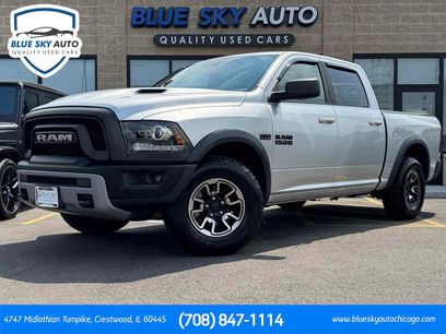 Used 2017 RAM 1500 Rebel w/ Protection Group