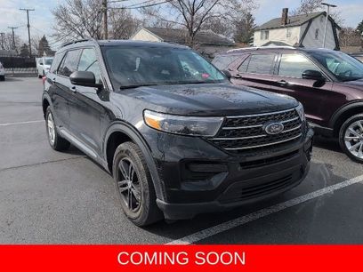 Used 2022 Ford Explorer XLT