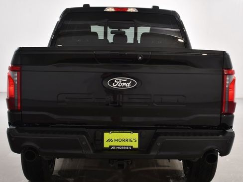 New 2026 Ford F150 XLT w/ Equipment Group 302A MID AWD/4WD image 13