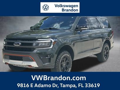 Used 2022 Ford Expedition Timberline