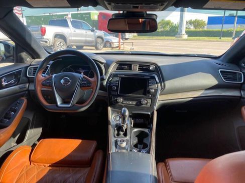 Used 2019 Nissan Maxima Platinum w/ Reserve Package image 19