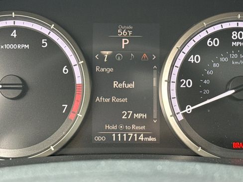 Used 2015 Lexus RC 350 w/ Navigation System Package RWD image 18