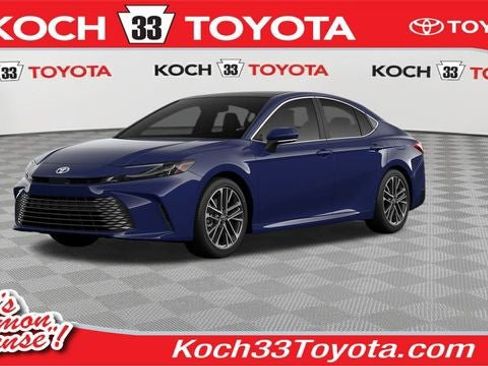 New 2026 Toyota Camry XLE image 1