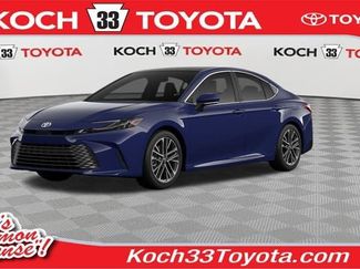 New 2026 Toyota Camry XLE video 1