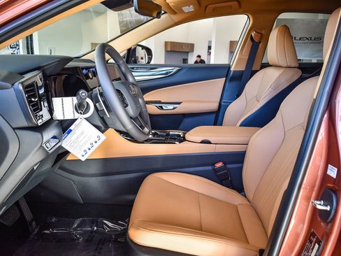 New 2026 Lexus NX 350 NX 350 image 14