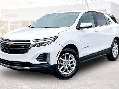 Used 2024 Chevrolet Equinox LT AWD/4WD image 28