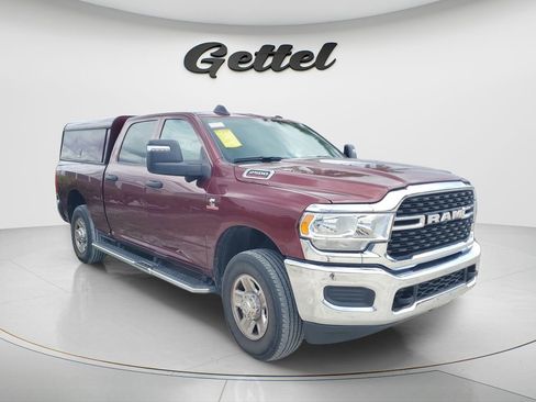Used 2024 RAM 2500 Tradesman w/ Towing Technology Group AWD/4WD image 3