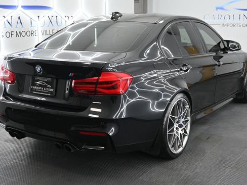 Used 2017 BMW M3 image 4