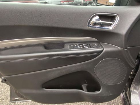 Used 2018 Dodge Durango SXT w/ Quick Order Package 2BB image 13
