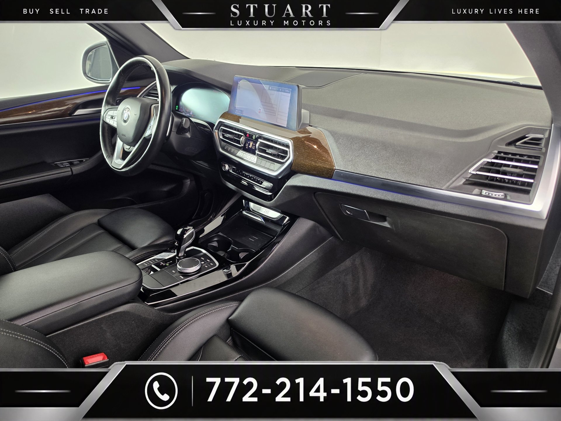Used 2023 BMW X3 sDrive30i w/ Convenience Package RWD image 33