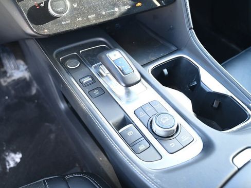 Used 2023 INFINITI QX60 Luxe image 30