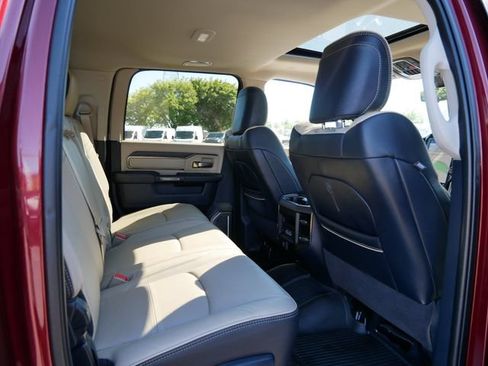 Used 2023 RAM 3500 Limited AWD/4WD image 17