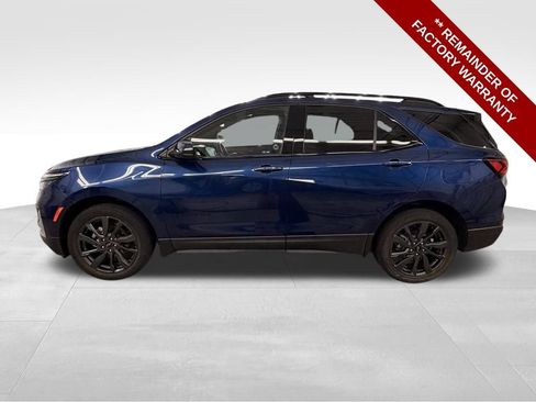 Used 2022 Chevrolet Equinox RS w/ RS Plus Package AWD/4WD image 2