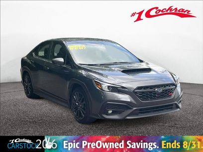 Used 2025 Subaru WRX Premium