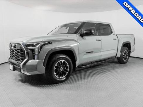 Used 2022 Toyota Tundra SR5 w/ TRD Off-Road Package image 2