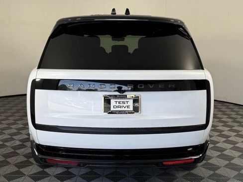Used 2024 Land Rover Range Rover SE AWD/4WD image 7