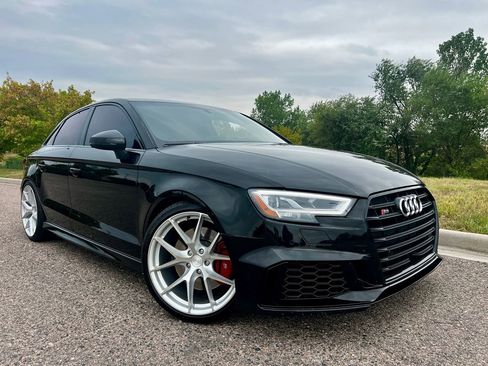 Used 2018 Audi S3 Premium Plus w/ Technology Package image 2