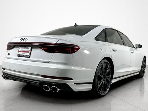 New 2025 Audi S8 image 6