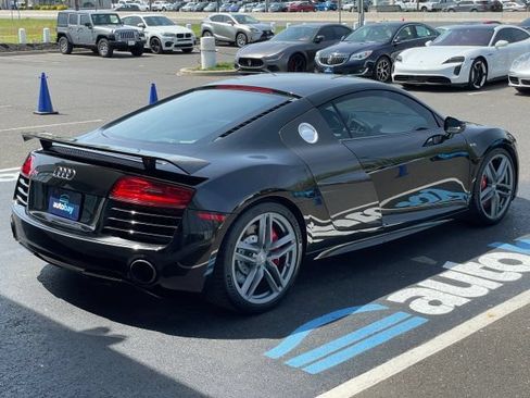 Used 2015 Audi R8 V10 AWD/4WD image 12