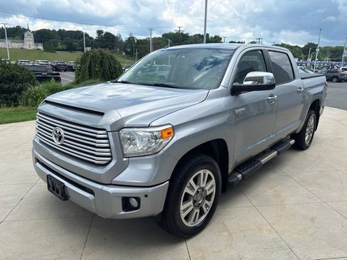 Used 2017 Toyota Tundra Platinum AWD/4WD image 3